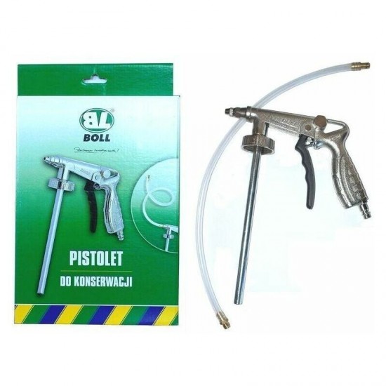 Pistole antikorozijas līdzekļiem  BOLL 600402