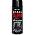 Bremžu suportu krāsa aerosolā melna 400ml Deco Color