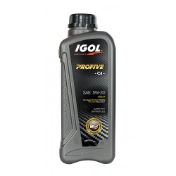 IGOL PROFIVE C4 5W30 1 litrs 