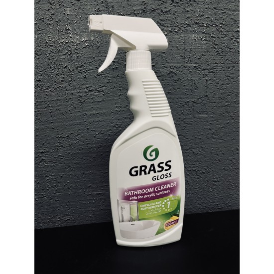 Tīrīšanas līdzekis GLOSS 600ml Grass