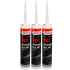 RADEX 901 Sprayable sealant izsmidzināms hermētiķis / līme 290ml  (pelēks)