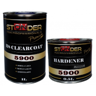 5900 lakas komplekts 1L+0.5L STANDARTS Stonder