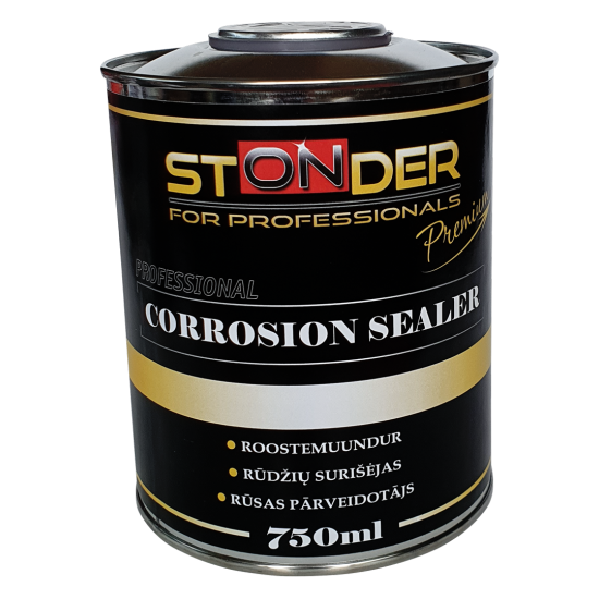 Rūsas izolators Corrosion sealer Stonder 750ml