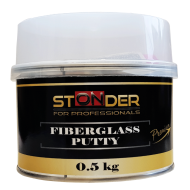 Fiberglass Putty 0.5 kg špaktele Stonder