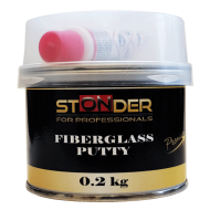 Fiberglass Putty 0.2 kg špaktele Stonder