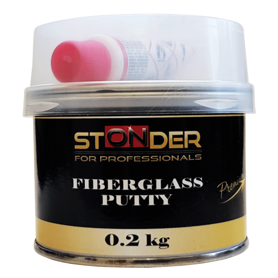Fiberglass Putty 0.2 kg špaktele Stonder