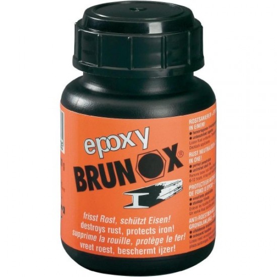 Rūsas neitralizētājs+epoksīda grunts Brunox 100 ml